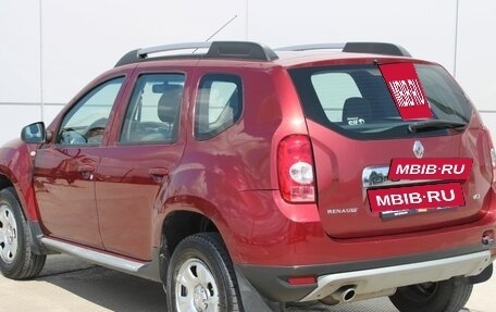 Renault Duster I рестайлинг, 2013 год, 849 000 рублей, 9 фотография