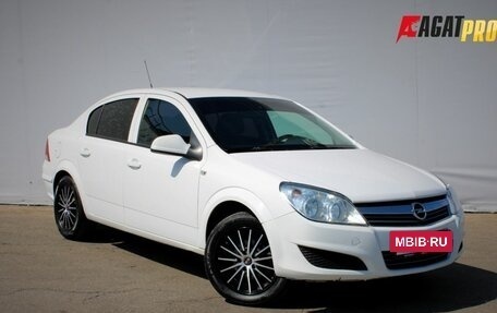 Opel Astra J, 2014 год, 640 000 рублей, 3 фотография
