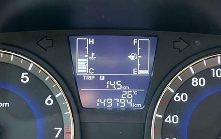 Hyundai Solaris II рестайлинг, 2015 год, 770 000 рублей, 12 фотография