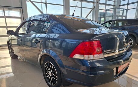Opel Astra H, 2011 год, 572 000 рублей, 7 фотография