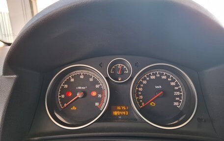 Opel Astra H, 2011 год, 572 000 рублей, 19 фотография