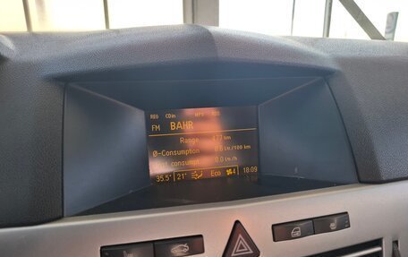 Opel Astra H, 2011 год, 572 000 рублей, 22 фотография