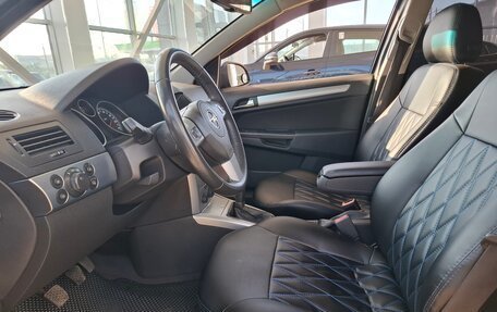 Opel Astra H, 2011 год, 572 000 рублей, 24 фотография