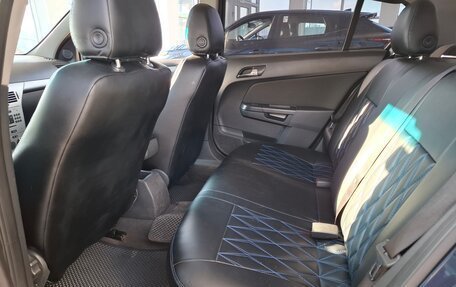 Opel Astra H, 2011 год, 572 000 рублей, 26 фотография