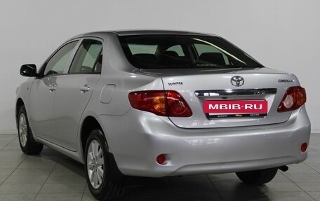 Toyota Corolla, 2008 год, 920 000 рублей, 7 фотография