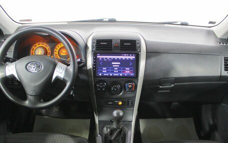 Toyota Corolla, 2008 год, 920 000 рублей, 15 фотография