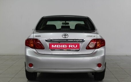 Toyota Corolla, 2008 год, 920 000 рублей, 6 фотография