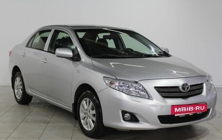 Toyota Corolla, 2008 год, 920 000 рублей, 3 фотография