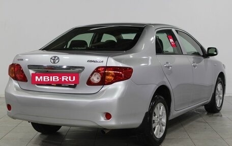 Toyota Corolla, 2008 год, 920 000 рублей, 5 фотография