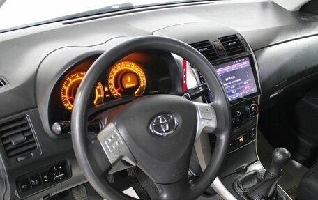 Toyota Corolla, 2008 год, 920 000 рублей, 17 фотография