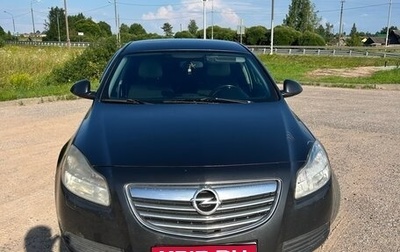 Opel Insignia II рестайлинг, 2011 год, 550 000 рублей, 1 фотография