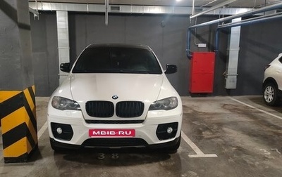 BMW X6, 2008 год, 1 500 000 рублей, 1 фотография