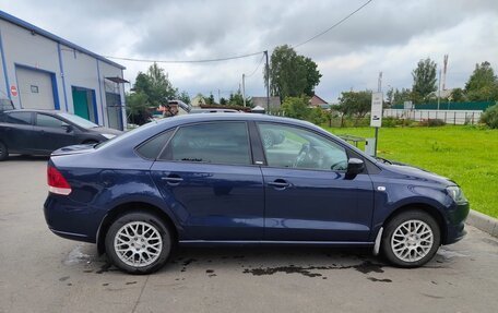 Volkswagen Polo VI (EU Market), 2014 год, 850 000 рублей, 1 фотография