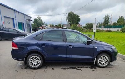 Volkswagen Polo VI (EU Market), 2014 год, 850 000 рублей, 1 фотография