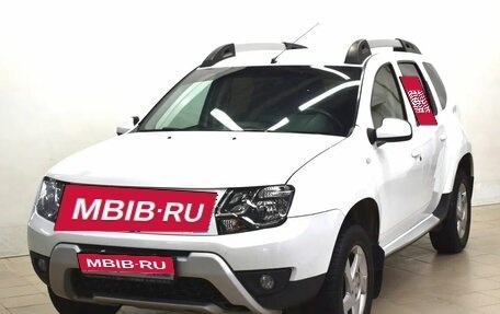 Renault Duster I рестайлинг, 2016 год, 1 047 000 рублей, 1 фотография