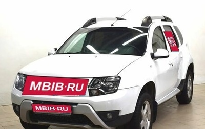 Renault Duster I рестайлинг, 2016 год, 1 047 000 рублей, 1 фотография