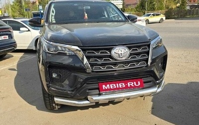 Toyota Fortuner II, 2021 год, 3 980 000 рублей, 1 фотография