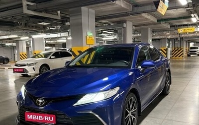 Toyota Camry, 2021 год, 3 150 000 рублей, 1 фотография
