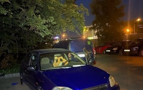 Honda Civic VII, 1998 год, 300 000 рублей, 2 фотография