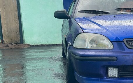 Honda Civic VII, 1998 год, 300 000 рублей, 15 фотография