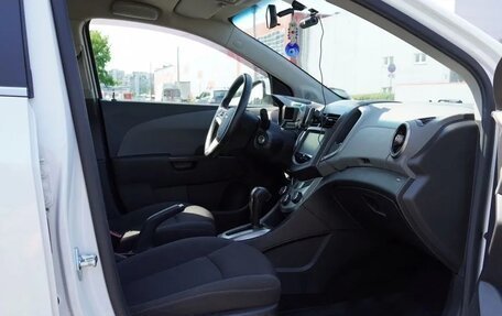 Chevrolet Aveo III, 2012 год, 560 000 рублей, 13 фотография
