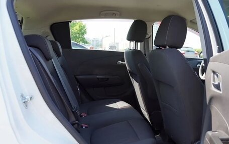 Chevrolet Aveo III, 2012 год, 560 000 рублей, 14 фотография