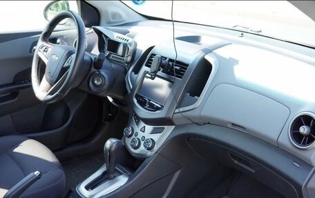 Chevrolet Aveo III, 2012 год, 560 000 рублей, 12 фотография