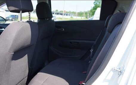 Chevrolet Aveo III, 2012 год, 560 000 рублей, 15 фотография
