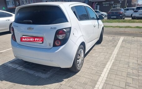 Chevrolet Aveo III, 2012 год, 560 000 рублей, 7 фотография