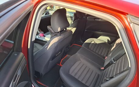 Ford Fusion (North America) II, 2016 год, 1 480 000 рублей, 10 фотография
