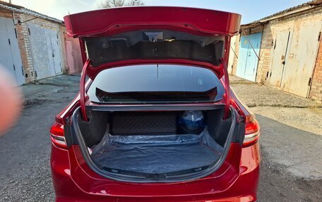 Ford Fusion (North America) II, 2016 год, 1 480 000 рублей, 13 фотография