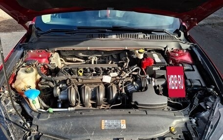 Ford Fusion (North America) II, 2016 год, 1 480 000 рублей, 14 фотография