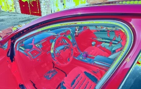 Ford Fusion (North America) II, 2016 год, 1 480 000 рублей, 9 фотография
