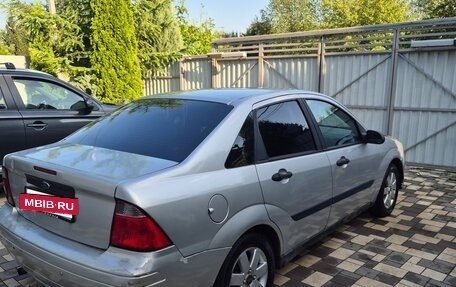 Ford Focus IV, 2005 год, 299 000 рублей, 7 фотография