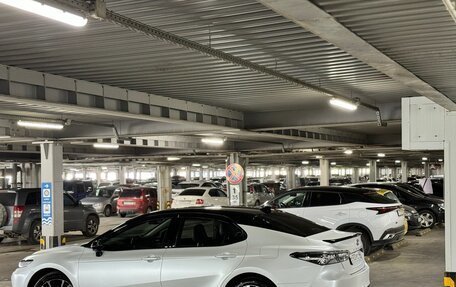 Toyota Camry, 2020 год, 3 000 000 рублей, 5 фотография