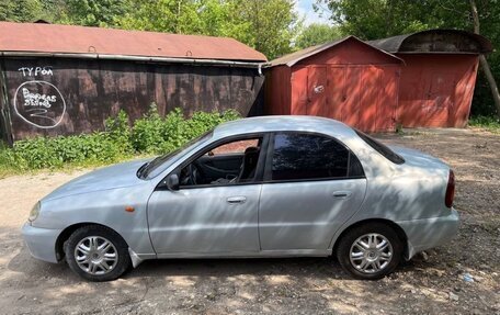 Chevrolet Lanos I, 2008 год, 120 000 рублей, 2 фотография