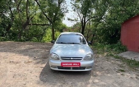 Chevrolet Lanos I, 2008 год, 120 000 рублей, 5 фотография