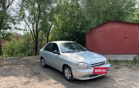 Chevrolet Lanos I, 2008 год, 120 000 рублей, 4 фотография
