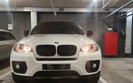 BMW X6, 2008 год, 1 500 000 рублей, 5 фотография