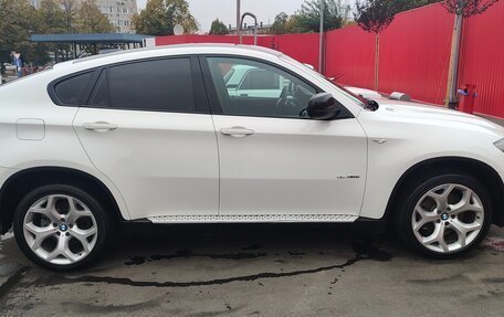 BMW X6, 2008 год, 1 500 000 рублей, 10 фотография