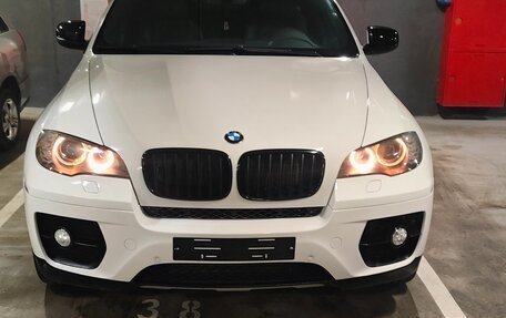BMW X6, 2008 год, 1 500 000 рублей, 4 фотография