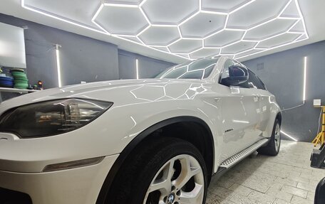 BMW X6, 2008 год, 1 500 000 рублей, 6 фотография