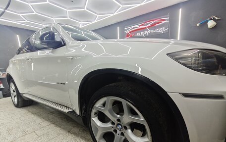 BMW X6, 2008 год, 1 500 000 рублей, 7 фотография