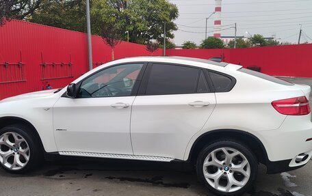 BMW X6, 2008 год, 1 500 000 рублей, 9 фотография