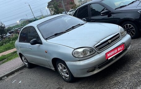 Chevrolet Lanos I, 2008 год, 120 000 рублей, 6 фотография