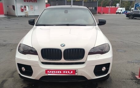 BMW X6, 2008 год, 1 500 000 рублей, 11 фотография