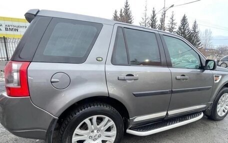 Land Rover Freelander II рестайлинг 2, 2007 год, 1 150 000 рублей, 7 фотография