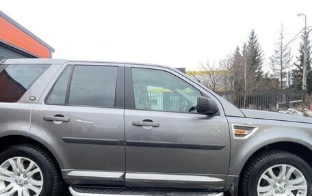Land Rover Freelander II рестайлинг 2, 2007 год, 1 150 000 рублей, 4 фотография