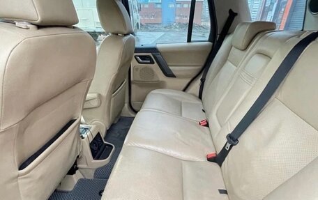 Land Rover Freelander II рестайлинг 2, 2007 год, 1 150 000 рублей, 9 фотография
