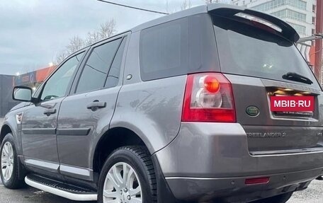 Land Rover Freelander II рестайлинг 2, 2007 год, 1 150 000 рублей, 5 фотография